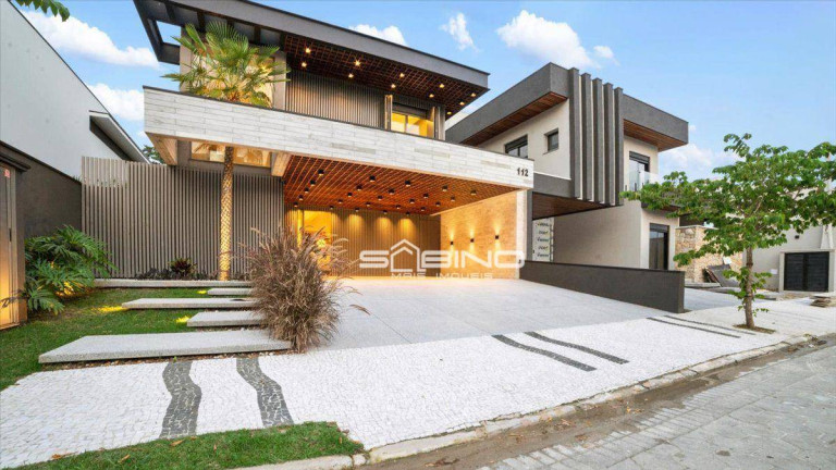 Imagem Casa com 5 Quartos à Venda, 384 m² em Riviera Módulo 16 - Bertioga