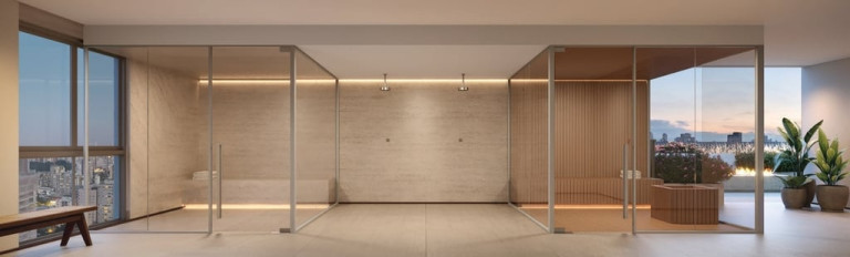 Imagem Apartamento com 2 Quartos à Venda, 102 m² em Pinheiros - São Paulo