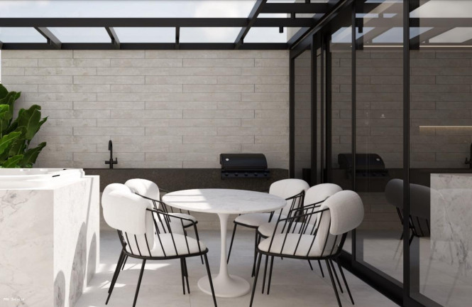 Imagem Imóvel com 3 Quartos à Venda, 110 m² em Jardim Camburi - Vitória Imagem Imóvel com 3 Quartos à Venda, 110 m² em Jardim Camburi - Vitória