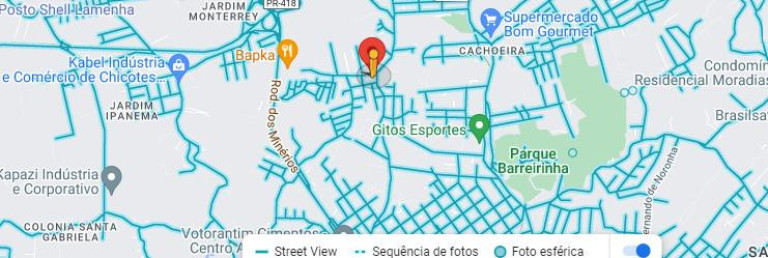 Imagem Terreno à Venda, 9.293 m² em Abranches - Curitiba Imagem Terreno à Venda, 9.293 m² em Abranches - Curitiba