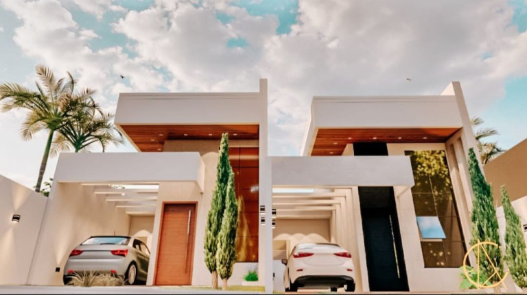 Imagem Imóvel com 3 Quartos à Venda, 107 m² em Jd. Concordia