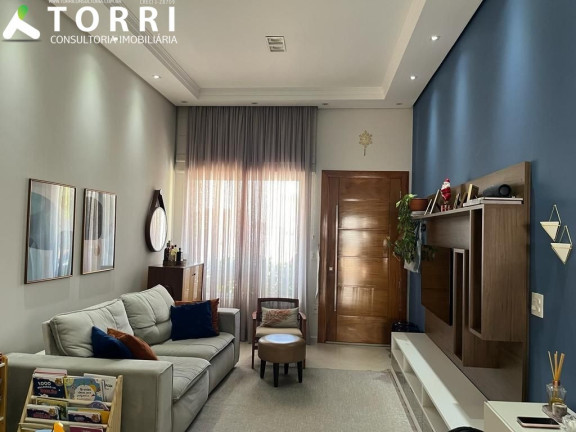 Imagem Imóvel com 3 Quartos à Venda, 140 m² em Horto Florestal - Sorocaba