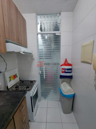 Imagem Apartamento com 2 Quartos à Venda, 48 m² em Vila Da Oportunidade - Carapicuíba
