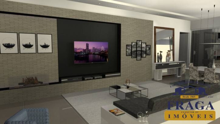 Imagem Casa de Condomínio à Venda, 270 m² em Alphaville Nova Esplanada - Votorantim Imagem Casa de Condomínio à Venda, 270 m² em Alphaville Nova Esplanada - Votorantim