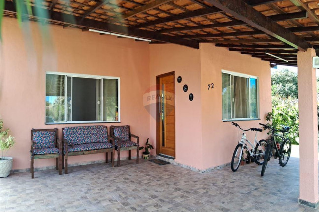 Imagem Casa de Condomínio com 2 Quartos à Venda, 130 m² em Itaipuaçu - Maricá Imagem Casa de Condomínio com 2 Quartos à Venda, 130 m² em Itaipuaçu - Maricá