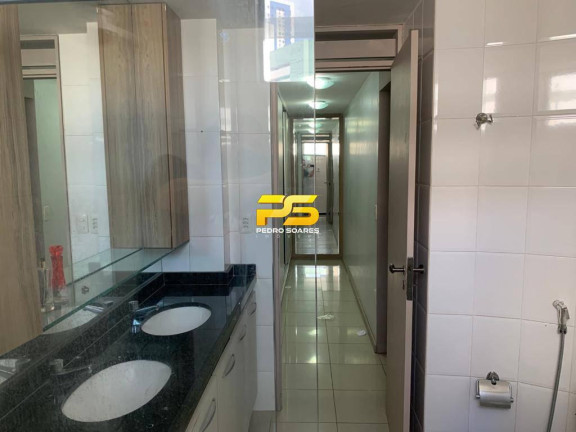 Imagem Apartamento com 4 Quartos à Venda, 204 m² em Tambaú - João Pessoa