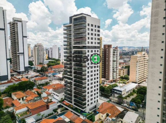 Apartamento com 3 Quartos à Venda, 151 m² em Vila Romana - São Paulo
