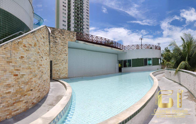 Imagem Apartamento com 3 Quartos à Venda, 132 m² em Ponta Negra - Natal