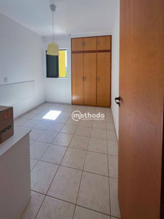 Imagem Apartamento com 2 Quartos para Alugar, 69 m² em Mansões Santo Antônio - Campinas Imagem Apartamento com 2 Quartos para Alugar, 69 m² em Mansões Santo Antônio - Campinas