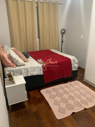 Imagem Apartamento com 2 Quartos à Venda, 57 m² em Parque Reboucas - São Paulo