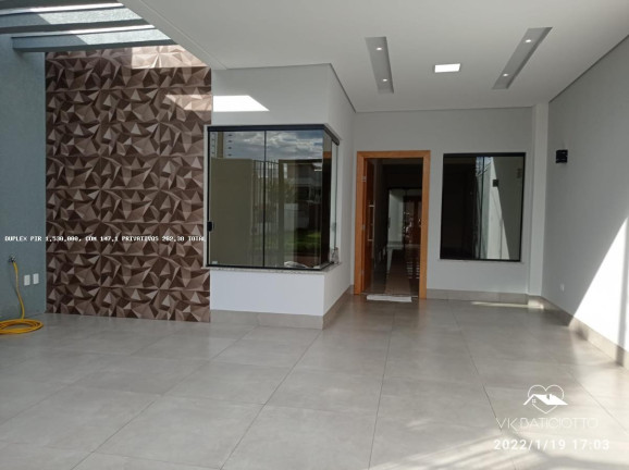 Imagem Casa com 3 Quartos à Venda, 105 m² em Jardim Fregadolli - Maringá Imagem Casa com 3 Quartos à Venda, 105 m² em Jardim Fregadolli - Maringá