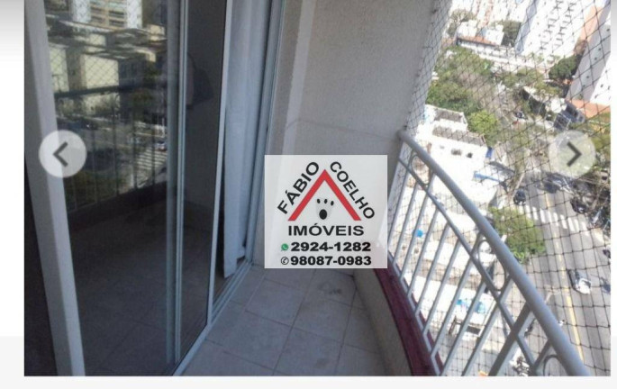 Imagem Apartamento com 1 Quarto à Venda, 51 m² em Vila Mascote - São Paulo Imagem Apartamento com 1 Quarto à Venda, 51 m² em Vila Mascote - São Paulo