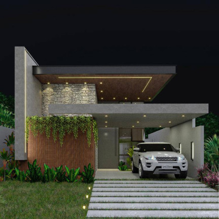 Imagem Casa com 3 Quartos à Venda, 170 m² em Florais Do Parque - Cuiabá Imagem Casa com 3 Quartos à Venda, 170 m² em Florais Do Parque - Cuiabá