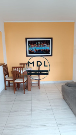 Imagem Apartamento com 2 Quartos à Venda, 75 m² em Caiçara - Praia Grande
