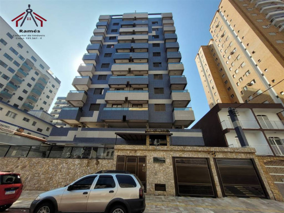 Apartamento com 3 Quartos à Venda, 184 m² em Tupi - Praia Grande