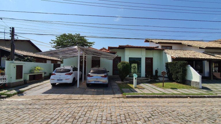 Casa de Condomínio com 3 Quartos à Venda,  em Parque Califórnia - Campos Dos Goytacazes