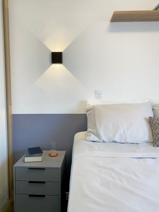 Imagem Apartamento com 1 Quarto à Venda, 35 m² em Saúde - São Paulo