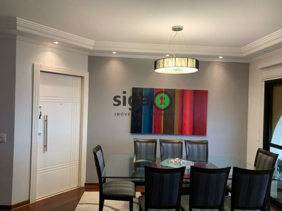 Imagem Apartamento com 3 Quartos à Venda, 127 m² em Jardim Anália Franco - São Paulo Imagem Apartamento com 3 Quartos à Venda, 127 m² em Jardim Anália Franco - São Paulo