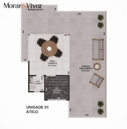 Imagem Sobrado com 3 Quartos à Venda, 135 m² em Capão Raso - Curitiba