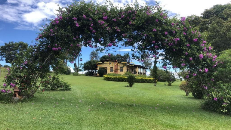 Imóvel com 2 Quartos à Venda, 870.000 m² em Zona Rural - Alexânia