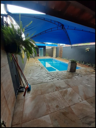 Imagem Casa com 2 Quartos à Venda, 210 m² em Cidade Industrial - Lorena
