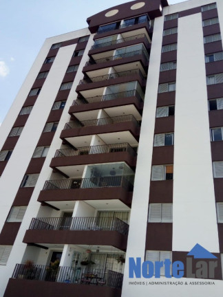 Imagem Apartamento com 3 Quartos à Venda, 67 m² em Santa Teresinha - São Paulo