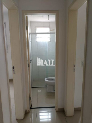 Imagem Apartamento com 2 Quartos à Venda, 45 m² em Residencial Ana Célia - São José Do Rio Preto