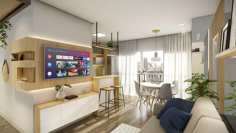Imagem Apartamento com 2 Quartos à Venda, 53 m² em Tucuruvi - São Paulo Imagem Apartamento com 2 Quartos à Venda, 53 m² em Tucuruvi - São Paulo