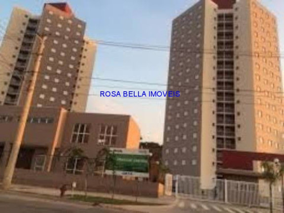 Apartamento com 2 Quartos à Venda, 50 m² em Nova Cidade Jardim - Jundiai