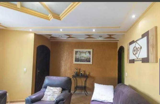 Imagem Sobrado com 3 Quartos à Venda, 220 m² em Parque Das Nações - Santo André Imagem Sobrado com 3 Quartos à Venda, 220 m² em Parque Das Nações - Santo André