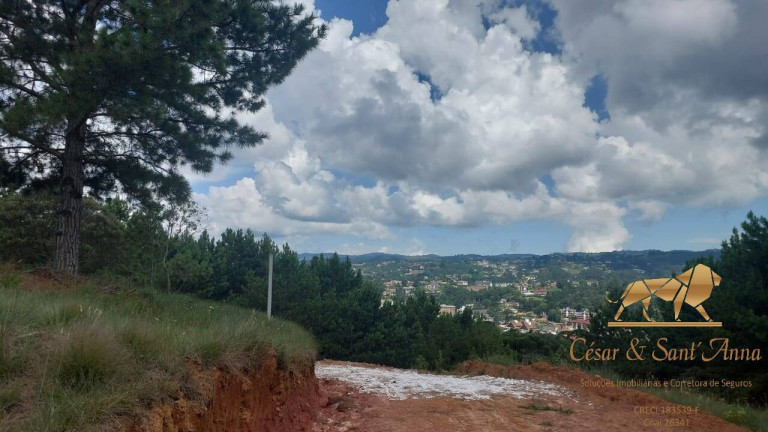 Terreno à Venda, 1.000 m² em Alataia - Campos Do Jordão