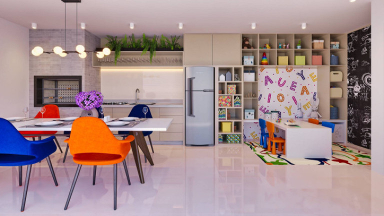 Imagem Apartamento com 1 Quarto à Venda, 58 m² em Santo Antonio - Balneário Piçarras Imagem Apartamento com 1 Quarto à Venda, 58 m² em Santo Antonio - Balneário Piçarras