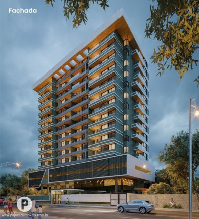Imagem Apartamento com 3 Quartos à Venda, 87 m² em Ponta Verde - Maceió Imagem Apartamento com 3 Quartos à Venda, 87 m² em Ponta Verde - Maceió
