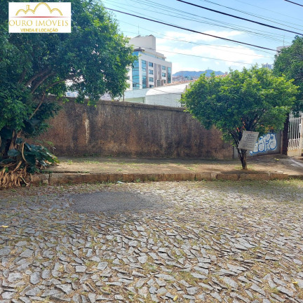 Imagem Terreno à Venda, 384 m² em Vila Paris - Belo Horizonte