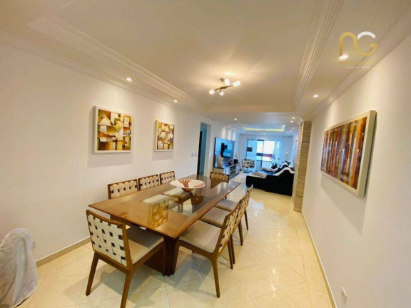 Imagem Cobertura com 3 Quartos à Venda, 195 m² em Tupi - Praia Grande Imagem Cobertura com 3 Quartos à Venda, 195 m² em Tupi - Praia Grande