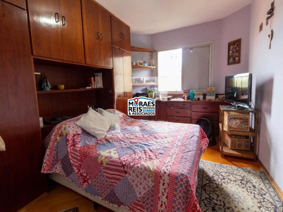 Imagem Apartamento com 3 Quartos à Venda, 130 m² em Vila Indiana - São Paulo
