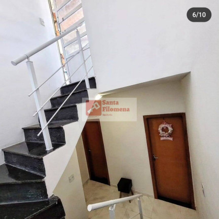 Imagem Sobrado com 2 Quartos à Venda, 75 m² em Vila Camilópolis - Santo André