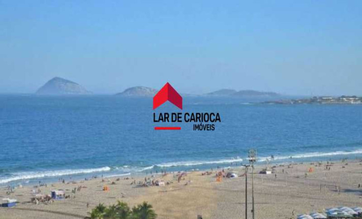 Apartamento com 4 Quartos à Venda, 61 m² em Leme - Rio De Janeiro