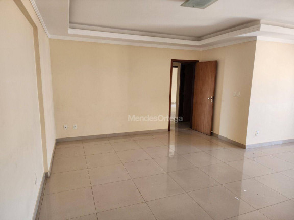 Imagem Apartamento com 3 Quartos para Alugar, 110 m² em Centro - Sorocaba