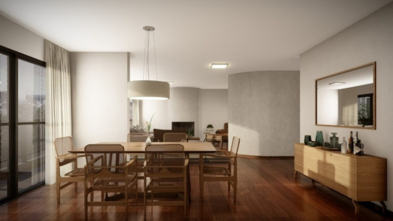 Imagem Apartamento com 2 Quartos à Venda, 155 m² em Vila Nova Conceição - São Paulo