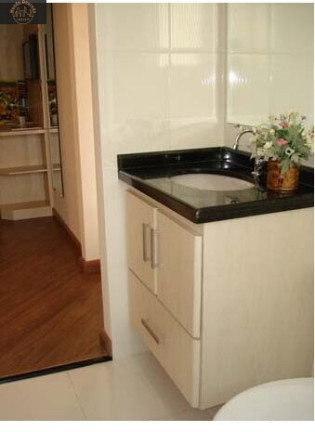 Imagem Apartamento com 2 Quartos à Venda, 56 m² em Centro - São Bernardo Do Campo