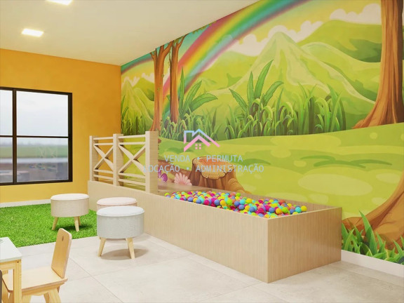 Imagem Apartamento com 2 Quartos à Venda, 68 m² em Engordadouro - Jundiaí