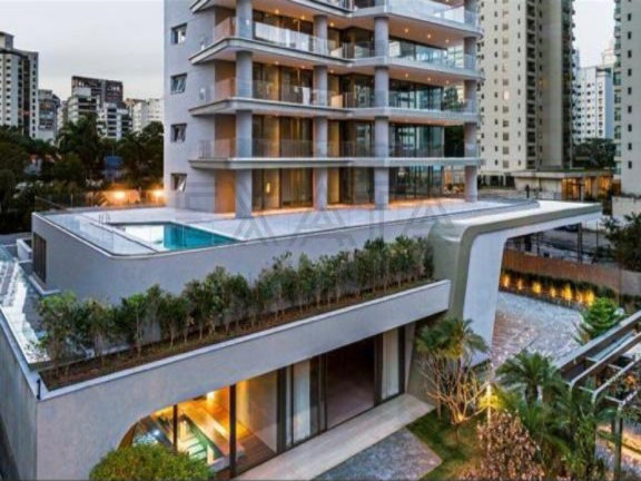 Imagem Imóvel com 4 Quartos à Venda, 570 m² em Itaim Bibi - São Paulo Imagem Imóvel com 4 Quartos à Venda, 570 m² em Itaim Bibi - São Paulo