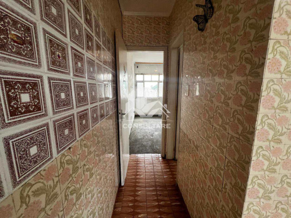 Imagem Kitnet com 1 Quarto para Alugar, 40 m² em José Menino - Santos Imagem Kitnet com 1 Quarto para Alugar, 40 m² em José Menino - Santos