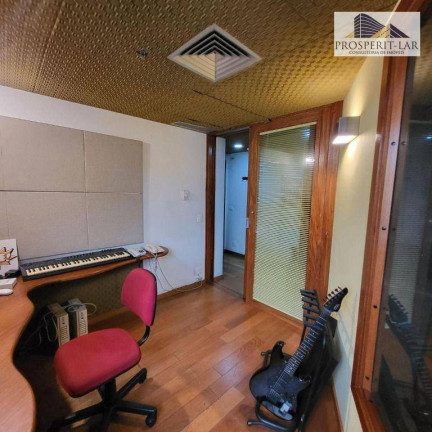 Sala Comercial à Venda, 50 m² em Vila Olímpia - São Paulo