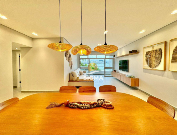 Imagem Apartamento com 3 Quartos à Venda, 150 m² em Jardim Astúrias - Guarujá Imagem Apartamento com 3 Quartos à Venda, 150 m² em Jardim Astúrias - Guarujá