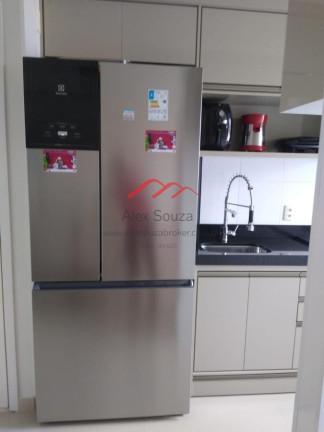 Imagem Apartamento com 2 Quartos à Venda, 45 m² em Parque Yolanda (nova Veneza) - Sumaré