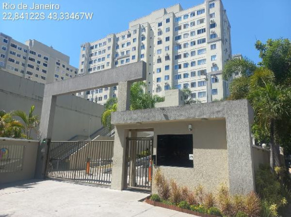 Imagem Imóvel com 2 Quartos à Venda, 53 m² em Colegio - Rio De Janeiro Imagem Imóvel com 2 Quartos à Venda, 53 m² em Colegio - Rio De Janeiro