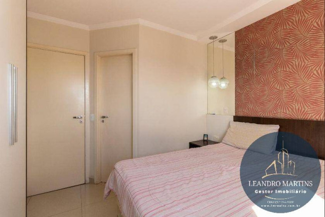 Imagem Apartamento com 3 Quartos à Venda, 86 m² em Vila Gumercindo - São Paulo