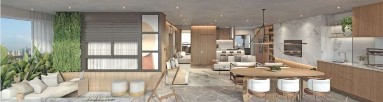 Imagem Apartamento com 3 Quartos à Venda, 154 m² em Campo Belo - São Paulo Imagem Apartamento com 3 Quartos à Venda, 154 m² em Campo Belo - São Paulo